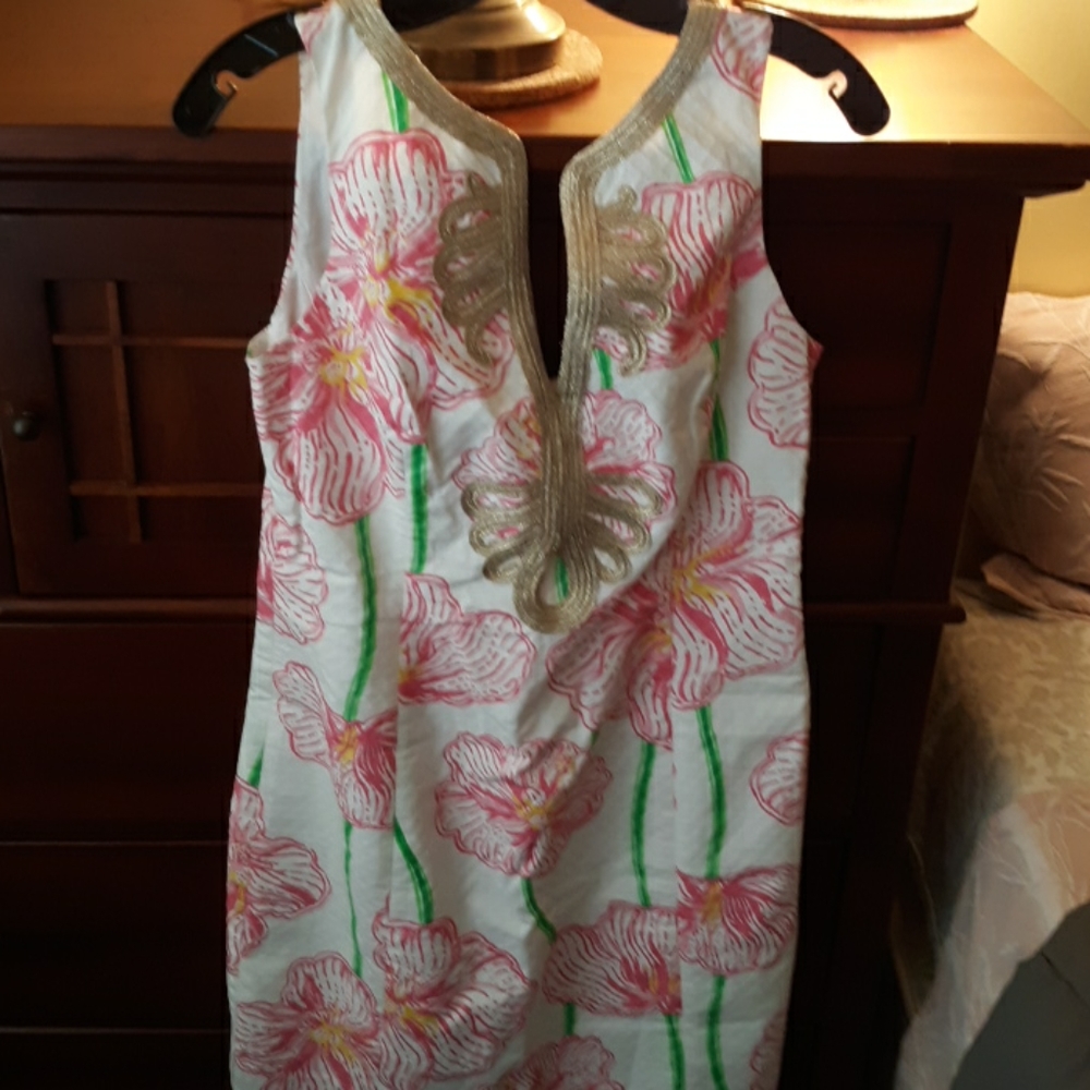 Lilly Pulitzer cotton dress